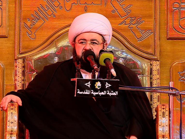 محاضرة الشيخ محمد جمعة 22-5-2019